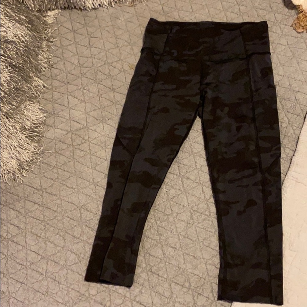 Fast and free legging